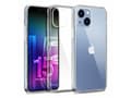 Miniatyrbilde 2 av 5: 3MK Clear Case, iPhone 15 Plus