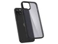 Miniatyrbilde 2 av 5: Spigen ACS06656, Etui, Apple, iPhone 15 Plus, 17 cm (6.7"), Sort, Gjennomsiktig
