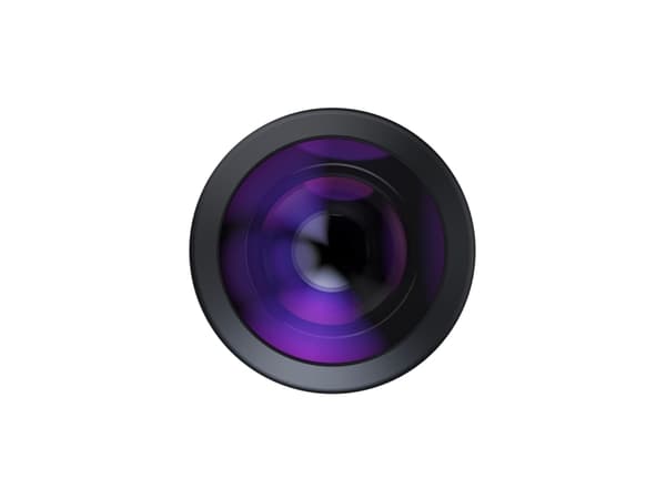 ShiftCam LU-FE-200-23-EF, Fotolinse, Sort, Gull, Aluminium, Glass, Universell, 0,01 m, 200°
