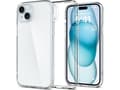 Miniatyrbild 2 av 2: Spigen ACS06459, Omslag, Apple, iPhone 15 Plus, 17 cm (6.7"), Transparent