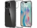 Pikkukuva 5 / 5: Spigen ACS06471, Suojus, Apple, iPhone 15 Pro, 15,5 cm (6.12"), Läpinäkyvä