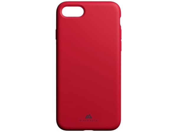 Black Rock Cover Urban Case für Apple iPhone 7/8/SE 2020/SE 2022, Rot (00220182)