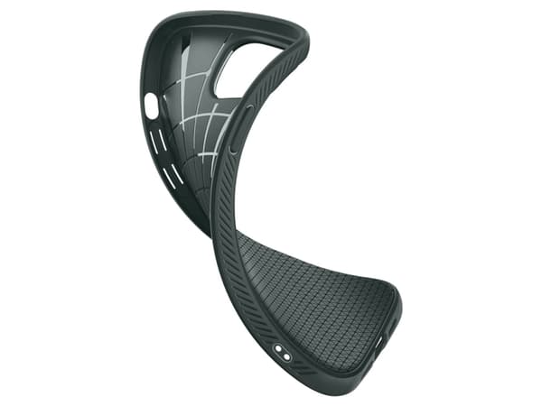Spigen ACS06652, Suojus, Apple, iPhone 15 Plus, 17 cm (6.7"), Vihreä