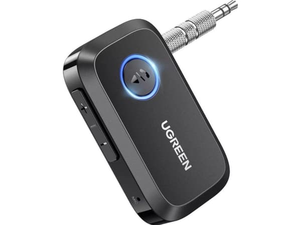 Adapter bluetooth Ugreen Odbiornik Bluetooth 5.3 AUX UGREEN CM596