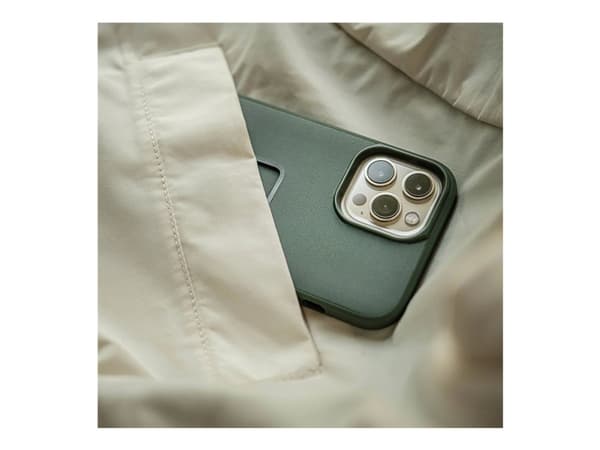 Peak Design Everyday - Matkapuhelimen takakuori - karkea - MagSafe-yhteensopivuus - polykarbonaatti, zirkoniakeraaminen, termoplastinen polyuretaani