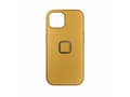 Miniatyrbilde 1 av 3: Peak Design Everyday Case, Etui, Apple, iPhone 15, 15,5 cm (6.1"), Gult