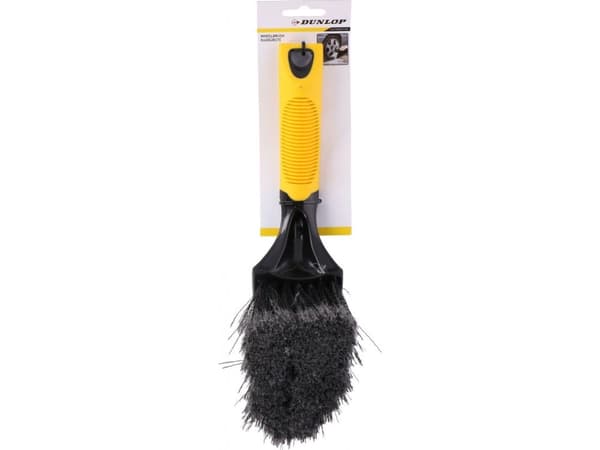 Dunlop - Felgbørste 25 cm