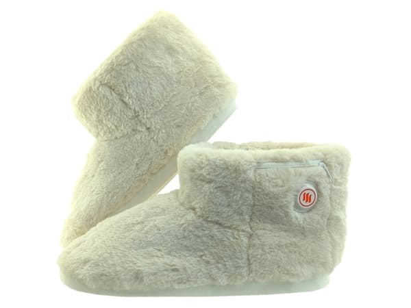 Glovii GQ7M, Tøfler, Unisex, Alle (tider), Krem, Monokromatisk, Vinter