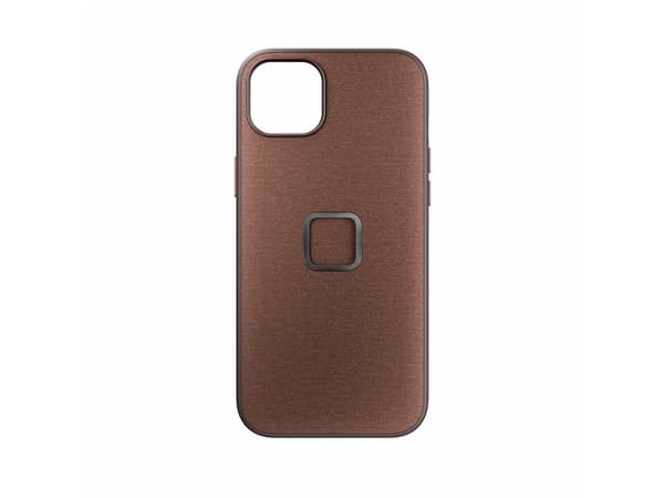 Peak Design Everyday Case, Etui, Apple, iPhone 15 Plus, 17 cm (6.7"), Rød