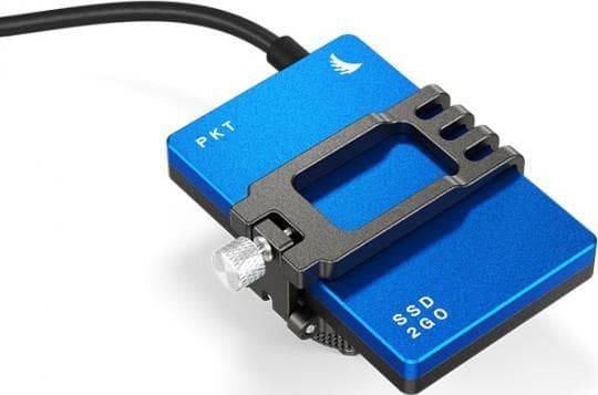 Angelbird SSD2GO PKT Mounting Bracket