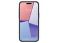 Miniatyrbild 5 av 5: Spigen ACS06574, Omslag, Apple, iPhone 15 Pro Max, 17 cm (6.7"), Grön, Transparent