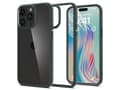 Miniatyrbild 1 av 5: Spigen ACS06574, Omslag, Apple, iPhone 15 Pro Max, 17 cm (6.7"), Grön, Transparent