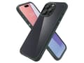 Pikkukuva 3 / 5: Spigen ACS06710, Suojus, Apple, iPhone 15 Pro, 15,5 cm (6.1"), Vihreä