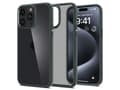 Pikkukuva 1 / 5: Spigen ACS06710, Suojus, Apple, iPhone 15 Pro, 15,5 cm (6.1"), Vihreä