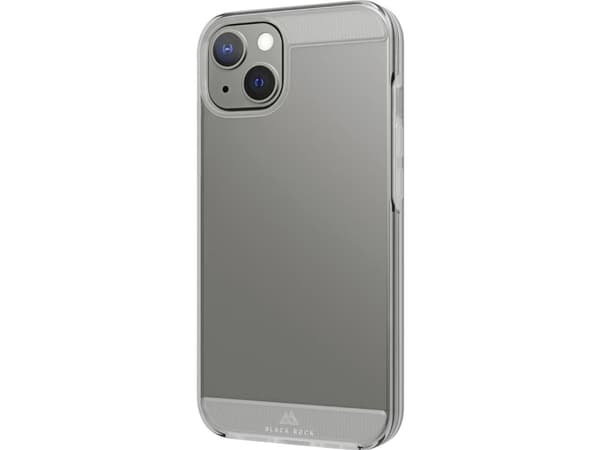 Black Rock Cover Air Robust für Apple iPhone 13, Transparent (00217013)
