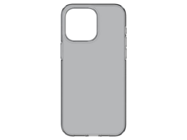 Spigen Crystal Flex, Omslag, Apple, iPhone 15 Pro, 15,5 cm (6.1"), Grå