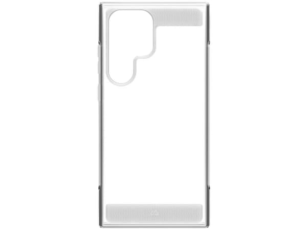 Black Rock Cover Air Robust für Samsung Galaxy S23 Ultra, transparent (00220405)