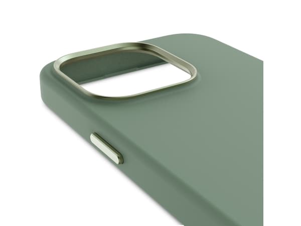 Decoded D24IPO15PBCS9SF, Etui, Apple, iPhone 15 Pro, 15,5 cm (6.1"), Grønn