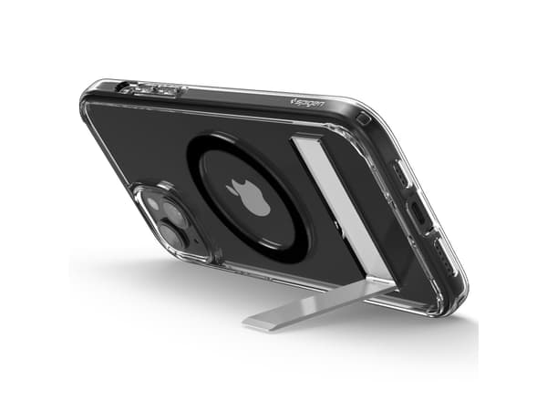 Spigen Ultra Hybrid S, Omslag, Apple, iPhone 15, 15,5 cm (6.1"), Transparent