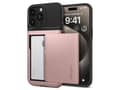 Miniatyrbild 1 av 5: Spigen ACS06590, Omslag, Apple, iPhone 15 Pro Max, 17 cm (6.7"), Rose Gold