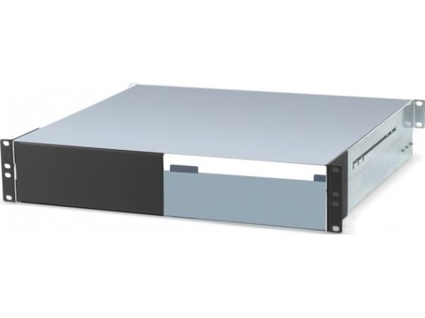 Sonnet DuoModo to-moduls rack kabinett (SO-DM-ENC-2M-R)
