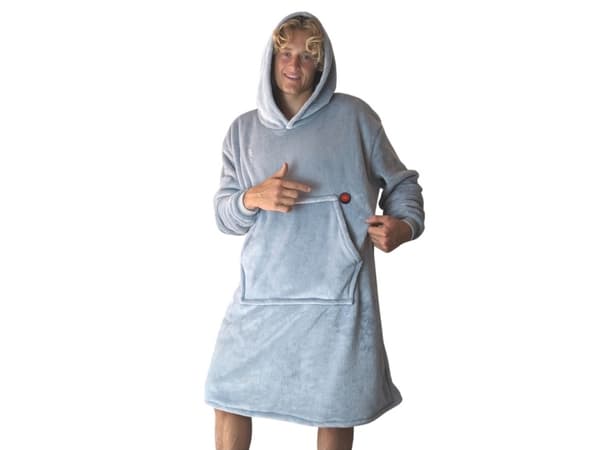 Glovii GU1G, Unisex, Grå, Alla, uni, CHN, 350 mm