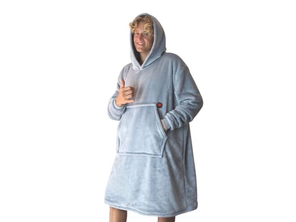 Glovii GU1G, Unisex, Grå, Alla, uni, CHN, 350 mm