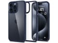 Pikkukuva 1 / 5: Spigen ACS06573, Suojus, Apple, iPhone 15 Pro Max, 17 cm (6.7"), Laivasto