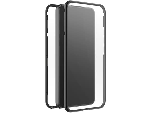 Black Rock 217580, Etui, Samsung, Galaxy S22 Ultra 5G, 17,3 cm (6.8"), Sort