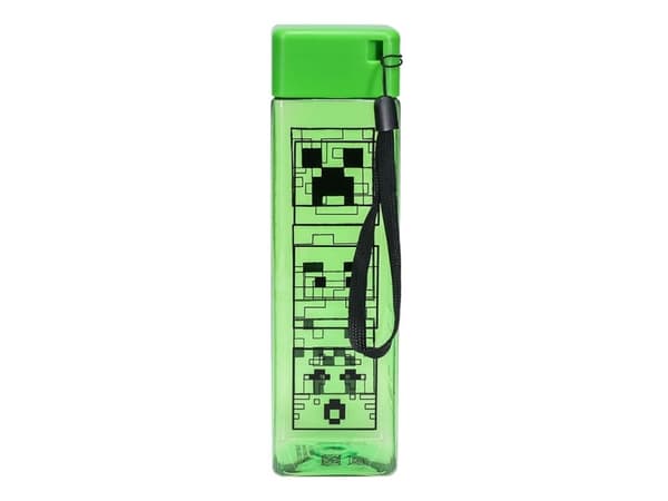 Minecraft gjenbruksflaske 500 ml