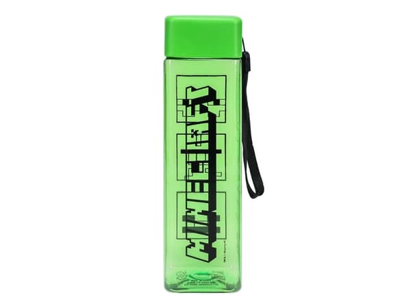 Minecraft gjenbruksflaske 500 ml
