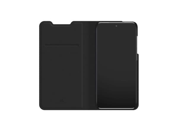 Black Rock 217573, Folio-kotelo, Samsung, Galaxy S22 5G, 15,5 cm (6.1"), Musta