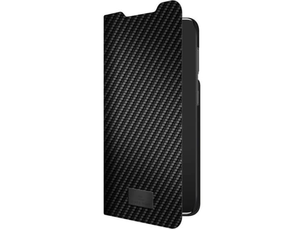 Black Rock 217573, Folio-kotelo, Samsung, Galaxy S22 5G, 15,5 cm (6.1"), Musta