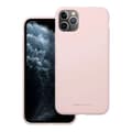 Miniatyrbild 1 av 5: Roar iPhone 11 Pro Mobilskal Roar Cloud Skin - Ljusrosa