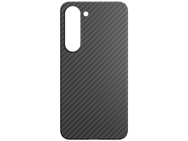 Black Rock Cover Carbon Ultra für Samsung Galaxy S23, schwarz (00220390)