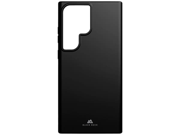 Black Rock Cover Urban Case für Samsung Galaxy S23 Ultra, schwarz (00220406)