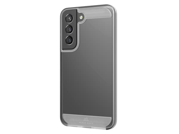 Black Rock 217570, Omslag, Samsung, Galaxy S22 5G, 15,5 cm (6.1"), Transparent