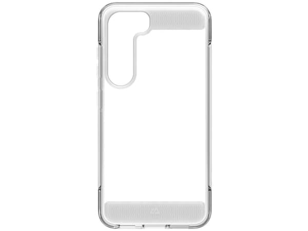 Black Rock Cover Air Robust für Samsung Galaxy S23, transparent (00220375)