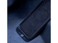 Miniatyrbilde 3 av 4: Mercury MagSafe Silicone Apple iPhone 14 Pro Max 6,7" telefondeksel i svart farge