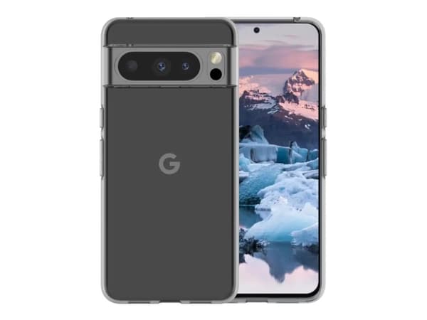dbramante1928 Greenland - Baksidesskydd för mobiltelefon - plast - klar - för Google Pixel 8 Pro