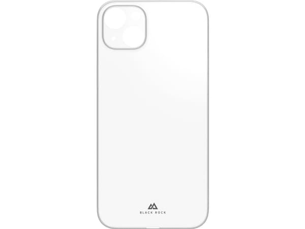 Black Rock Cover Ultra Thin Iced für Apple iPhone 14 Plus, Transparent (00220274)