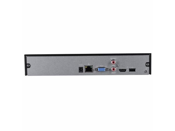 Dahua Technology DVR DAHUA NVR4108HS-EI IP-OPPTAKER