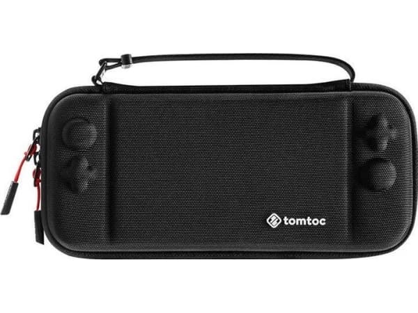 Veske til Nintendo Switch NS Tomtoc FancyCase-G05 (svart)