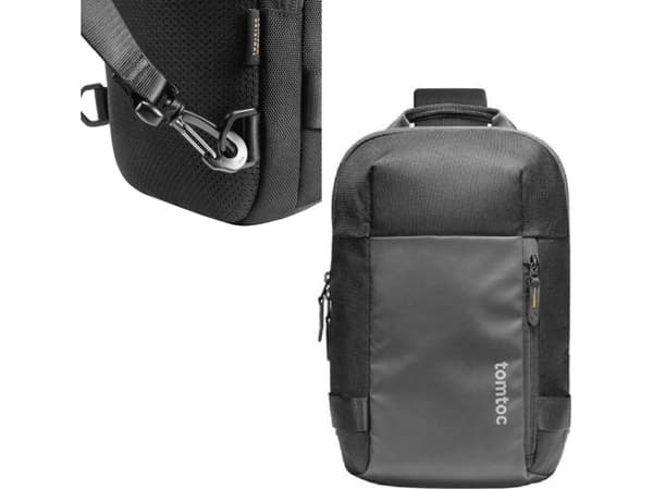 Torba Tomtoc Torba na ramie Tomtoc Navigator-T24 (czarny)