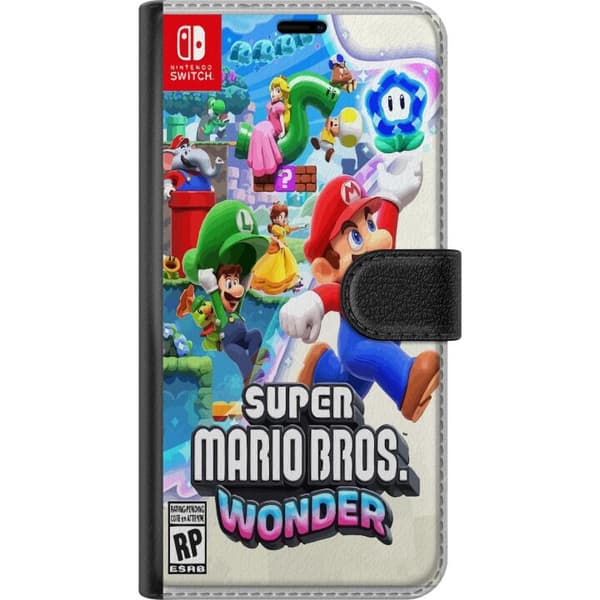 Apple iPhone 11 Pro Max Lommeboketui Super Mario Wonder