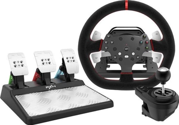 PXN Gaming Wheel PXN-V10 V2 (PC / PS3 / PS4 / XBOX ONE / SWITCH)