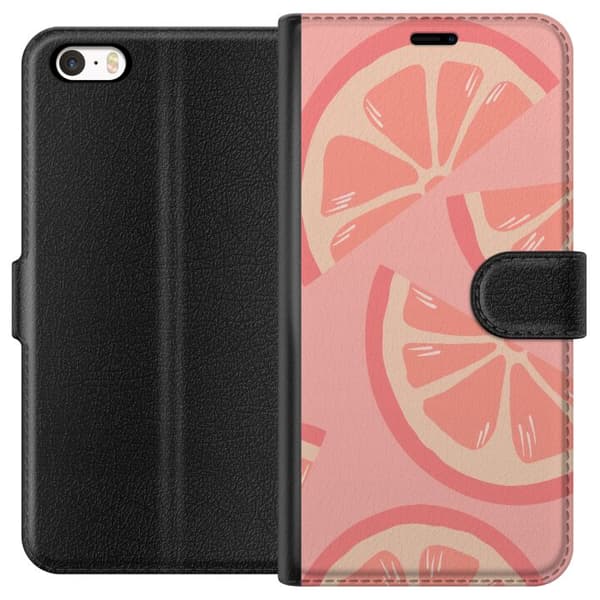 Apple iPhone 5s Tegnebogsetui Odysseen