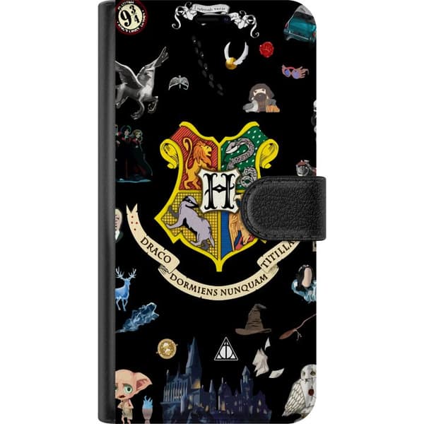 Samsung Galaxy S8 Plånboksfodral Harry Potter