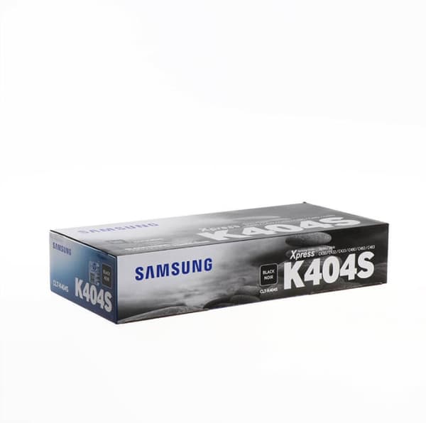 Samsung Toner SU100A CLT-K404S Sort