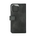 Miniatyrbillede 3 af 6: Onsala Wallet Case Eco 2 Card Slots MagSeries Mørkegrøn - iPhone 15 Pro
